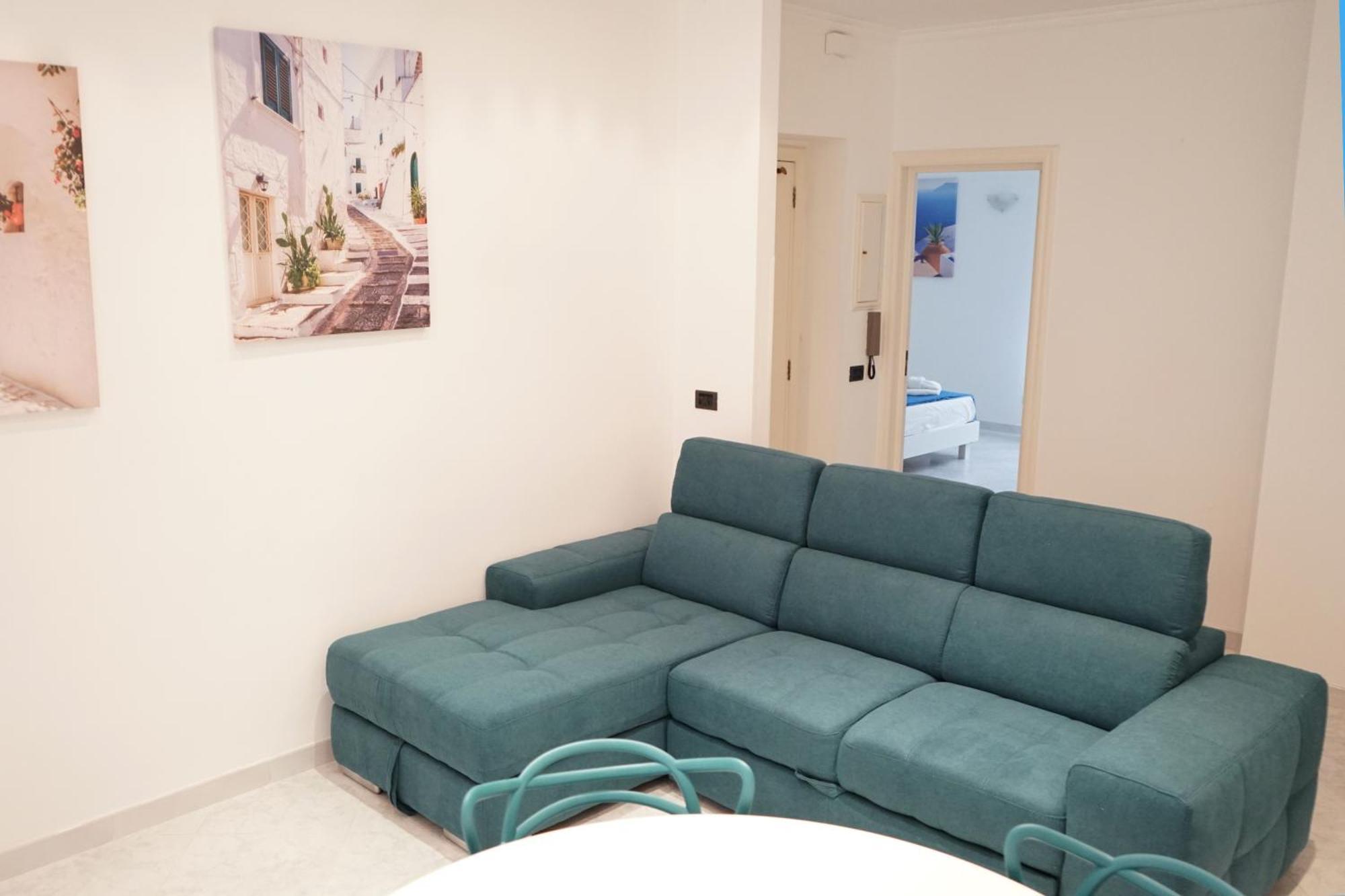 Appartement Ostuni Dream House Extérieur photo